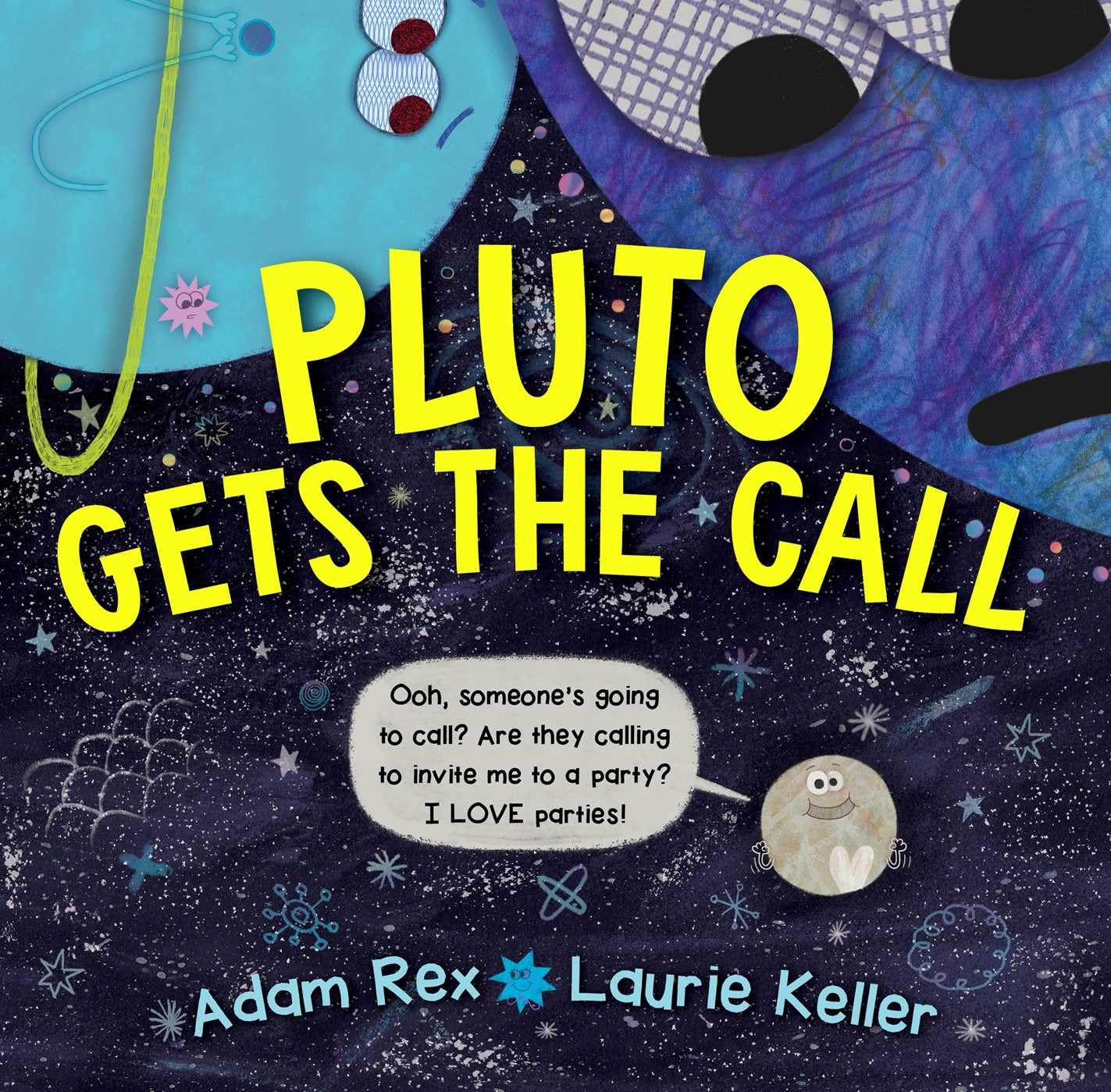 Pluto Gets the Call,Used