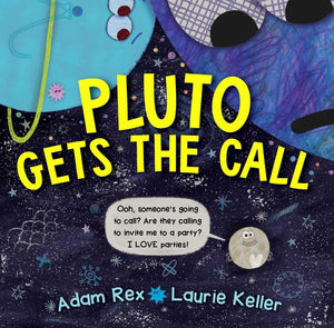 Pluto Gets the Call,Used