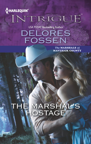 The Marshal's Hostage,Used