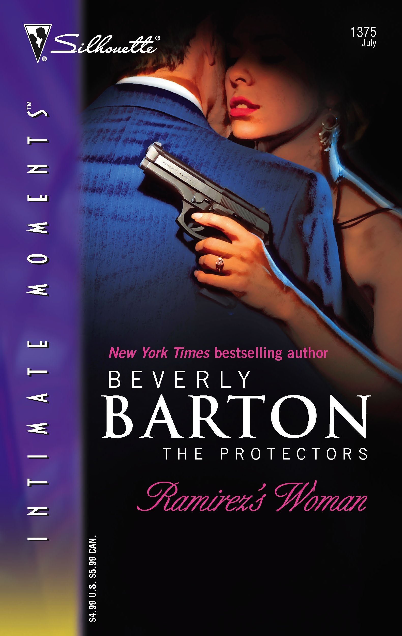 Ramirez's Woman (Silhouette Intimate Moments) (The Protectors (Intimate Moments)),Used