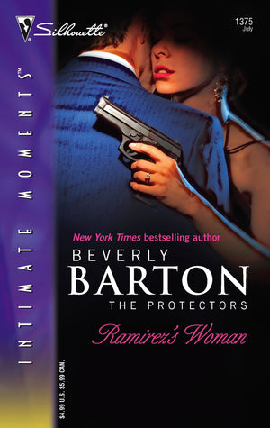 Ramirez's Woman (Silhouette Intimate Moments) (The Protectors (Intimate Moments)),Used