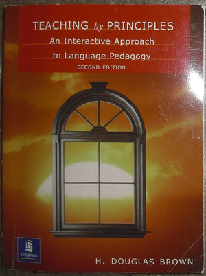 Teaching By Principles, Second Edition,Used
