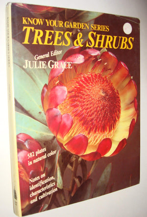 Trees And Shrubs,Used