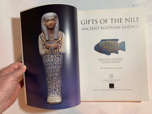 Gifts of the Nile: Ancient Egyptian Faience,Used