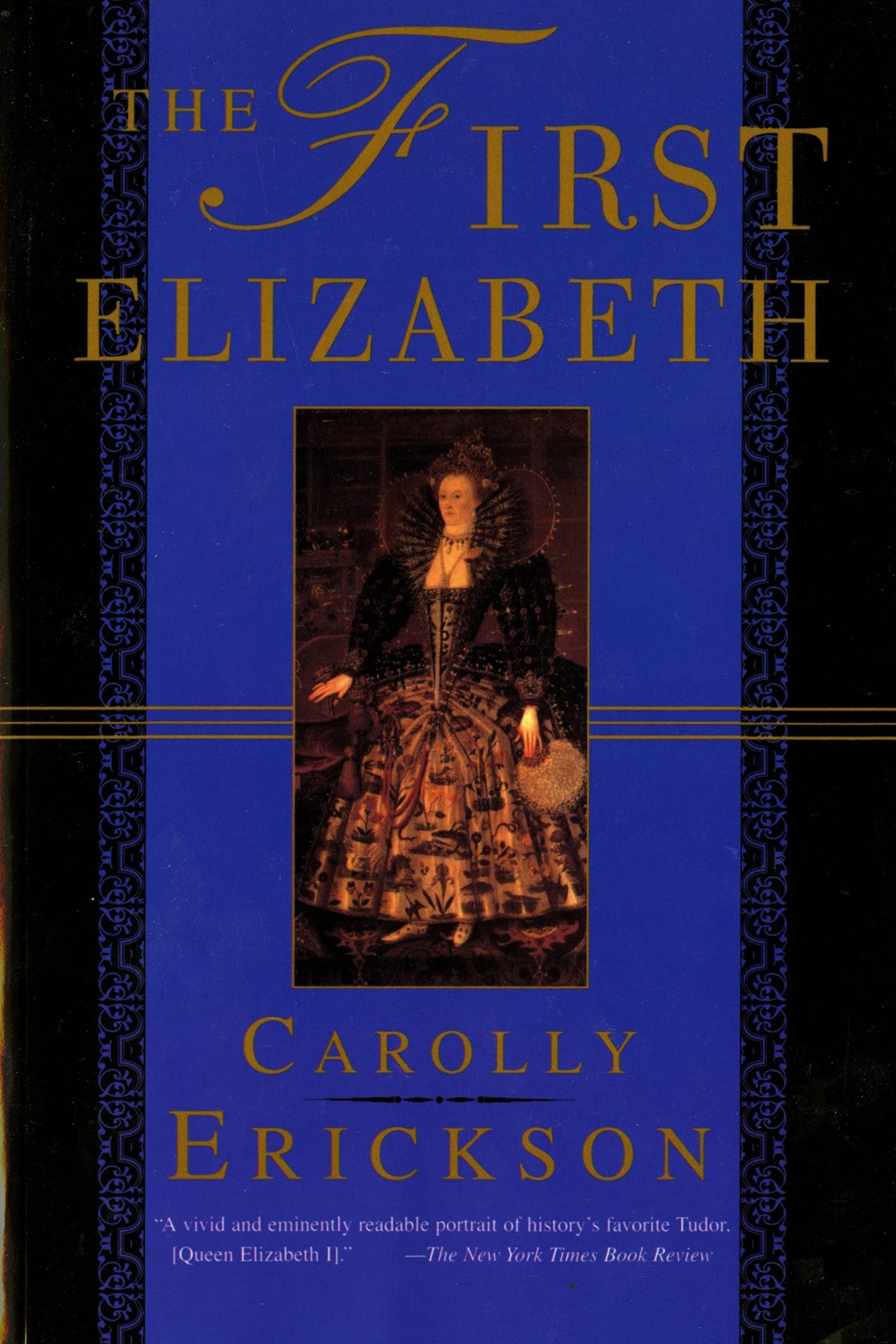 The First Elizabeth,Used
