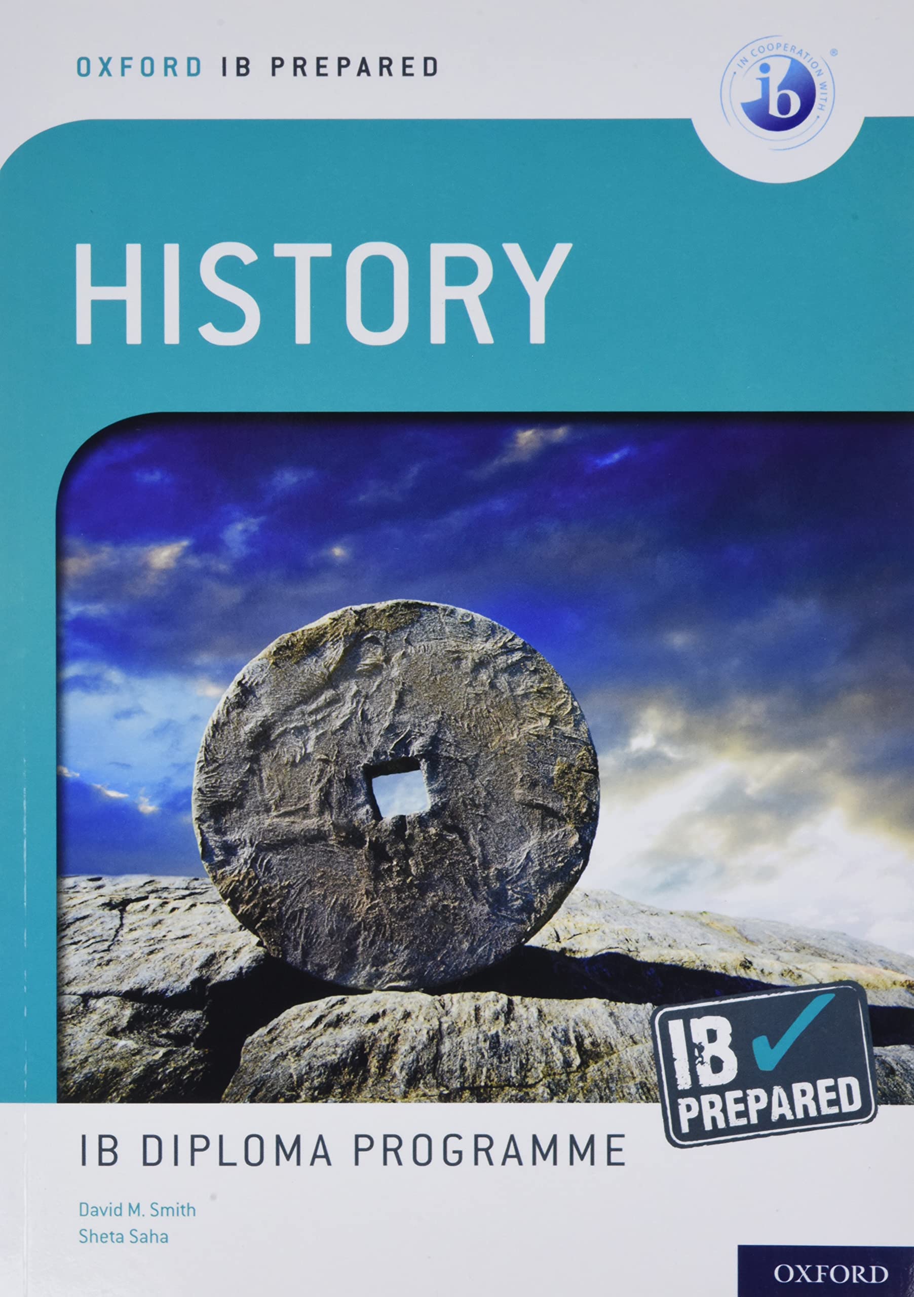 Oxford Ib Diploma Programme Ib Prepared: History,Used