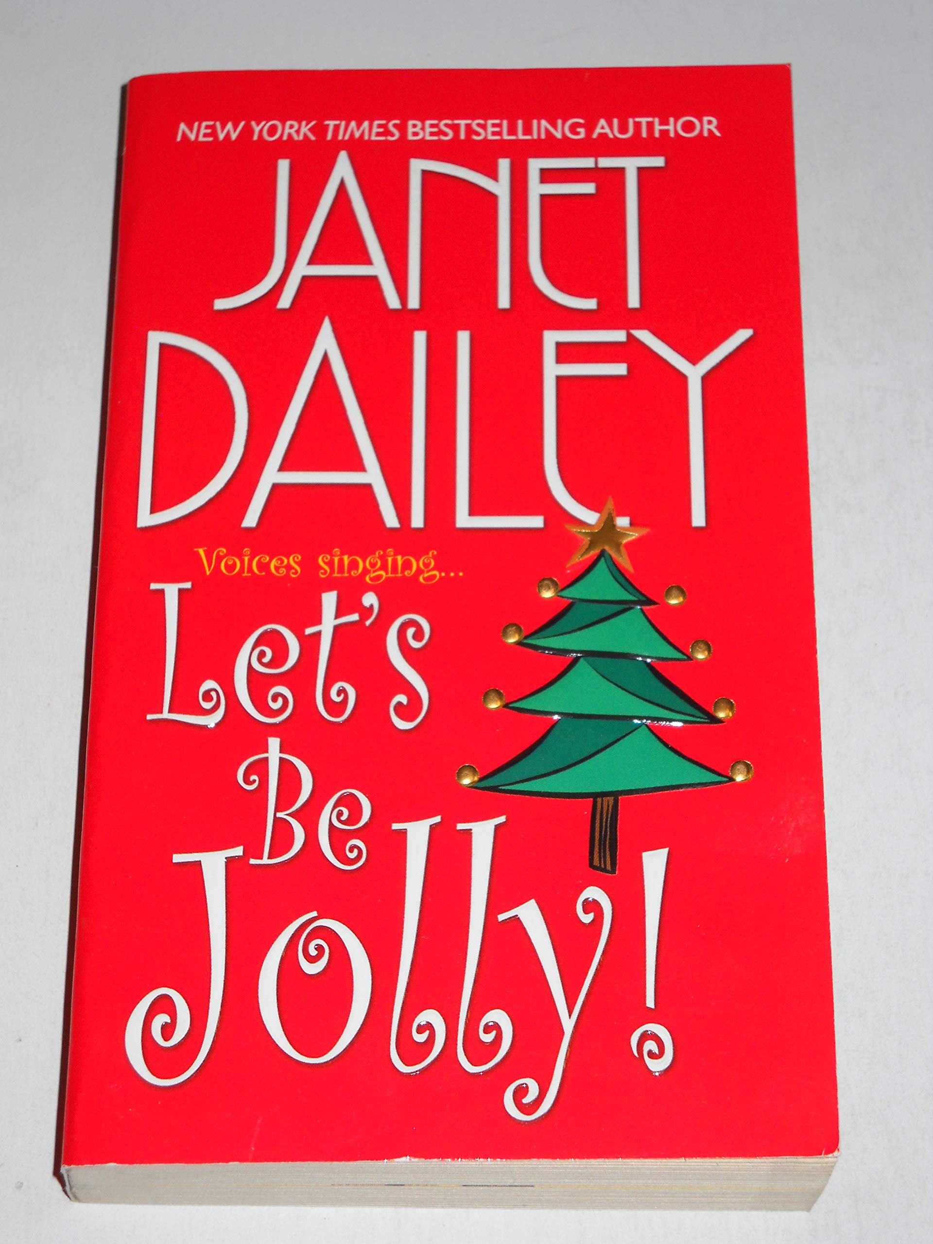 Lets Be Jolly!: Northern Magic and Bride of the Delta Queen,Used