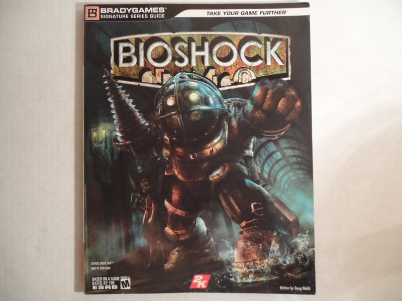 Bioshock Signature Series Guide