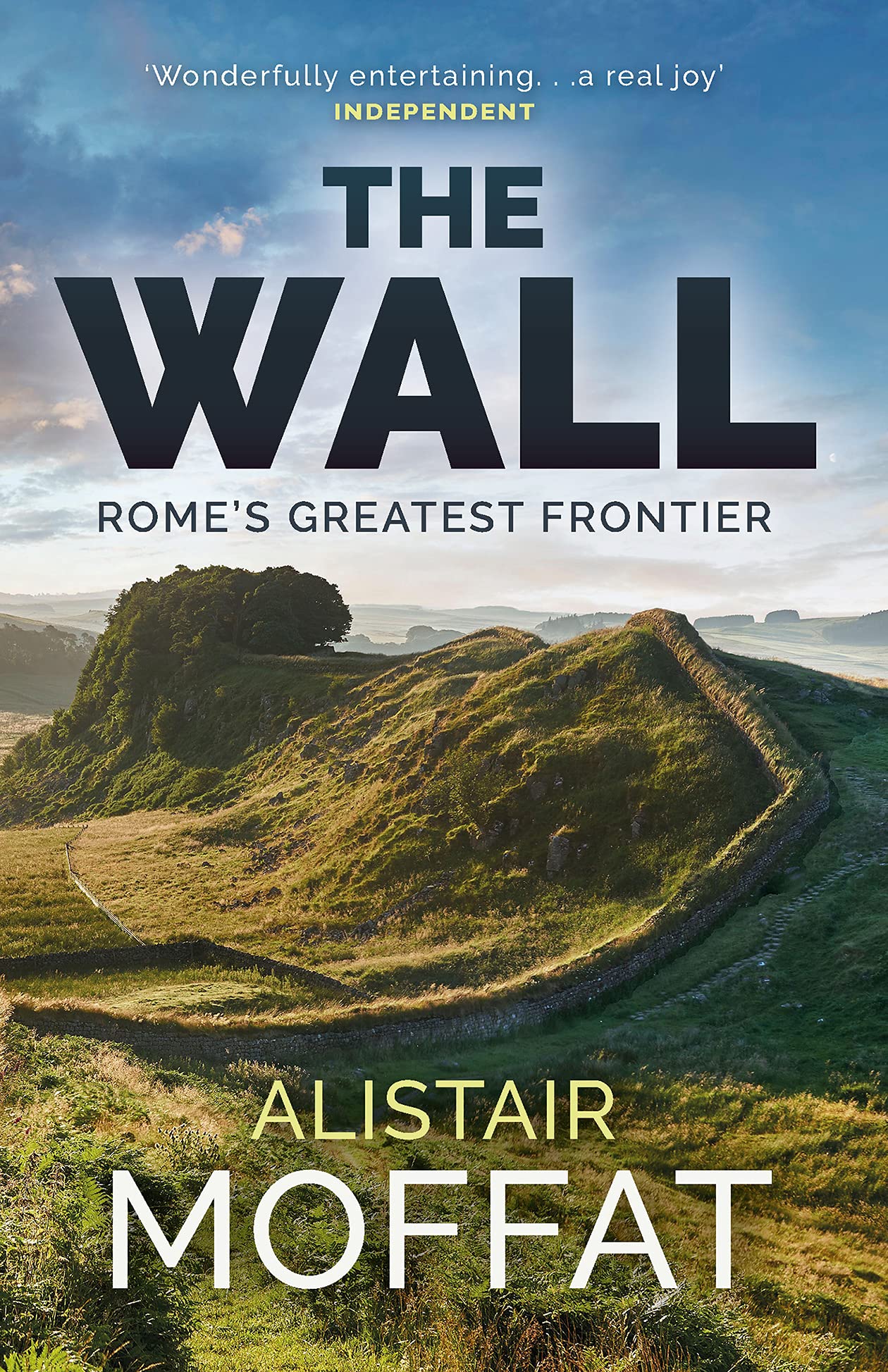 The Wall: Rome's Greatest Frontier,Used