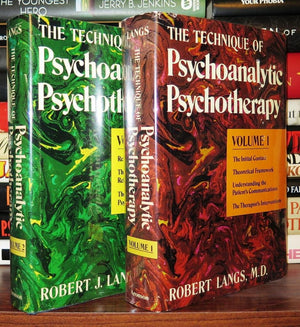 The technique of psychoanalytic psychotherapy,Used