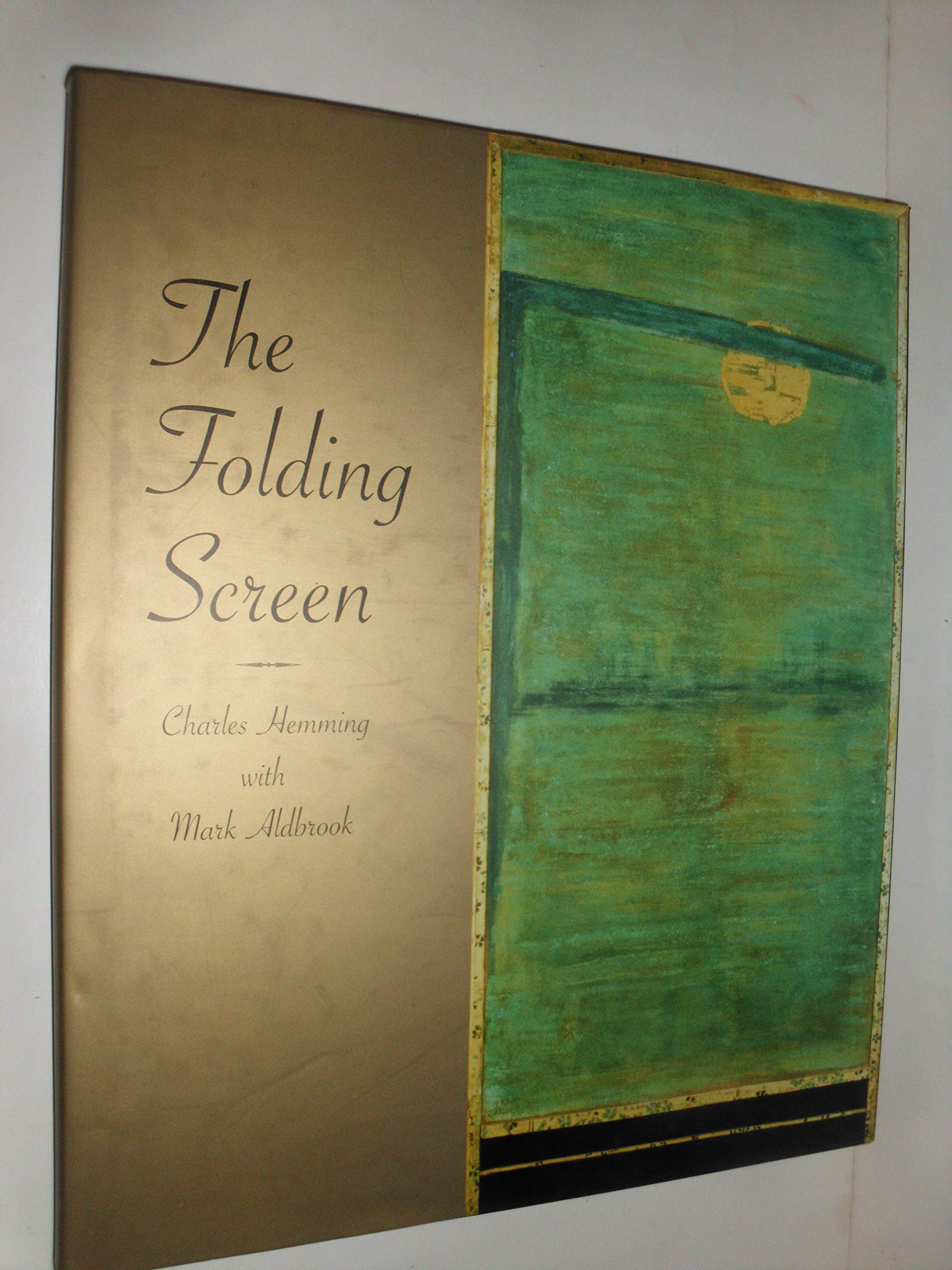The Folding Screen,Used