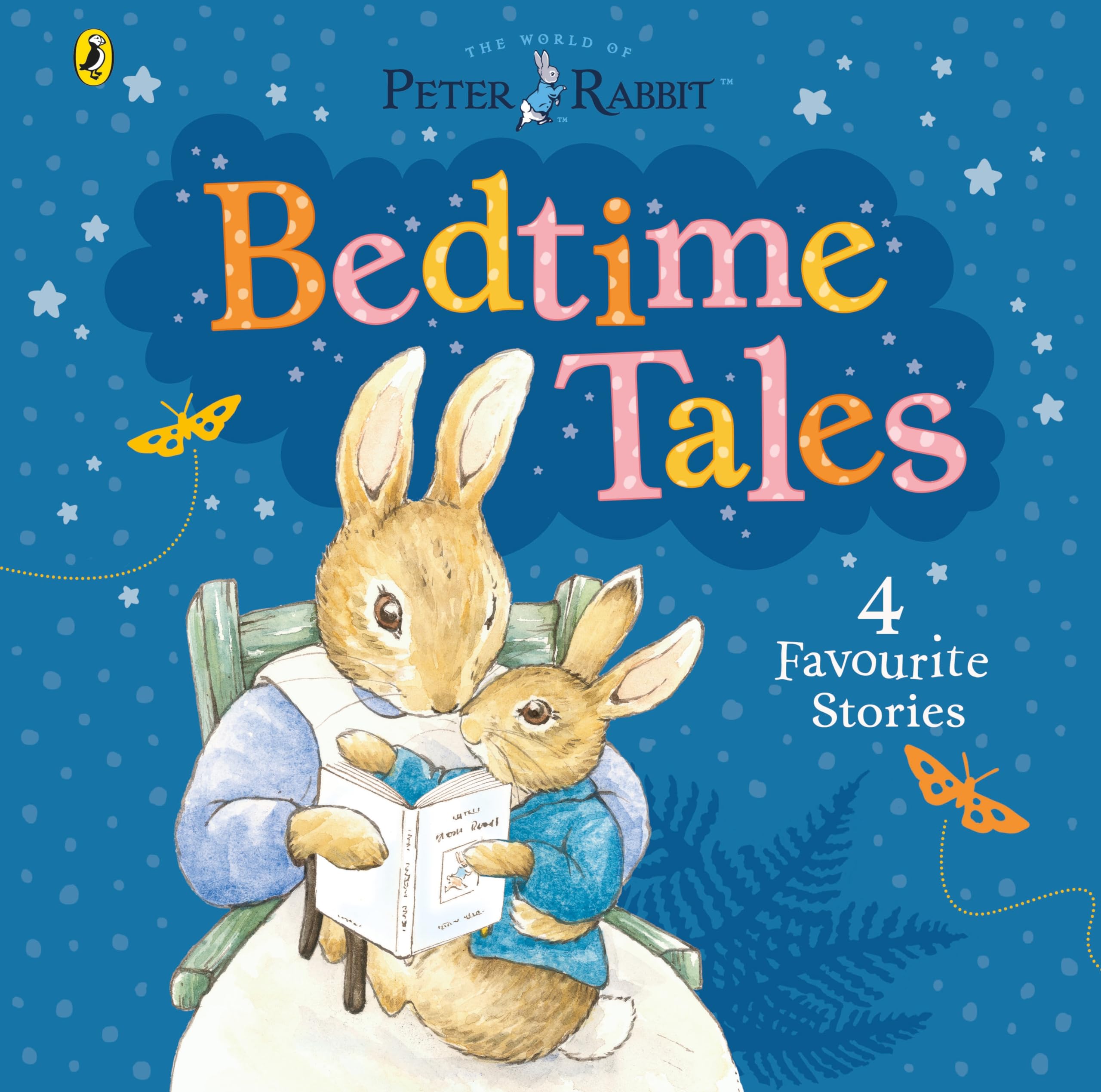 Peter Rabbits Bedtime Tales,Used