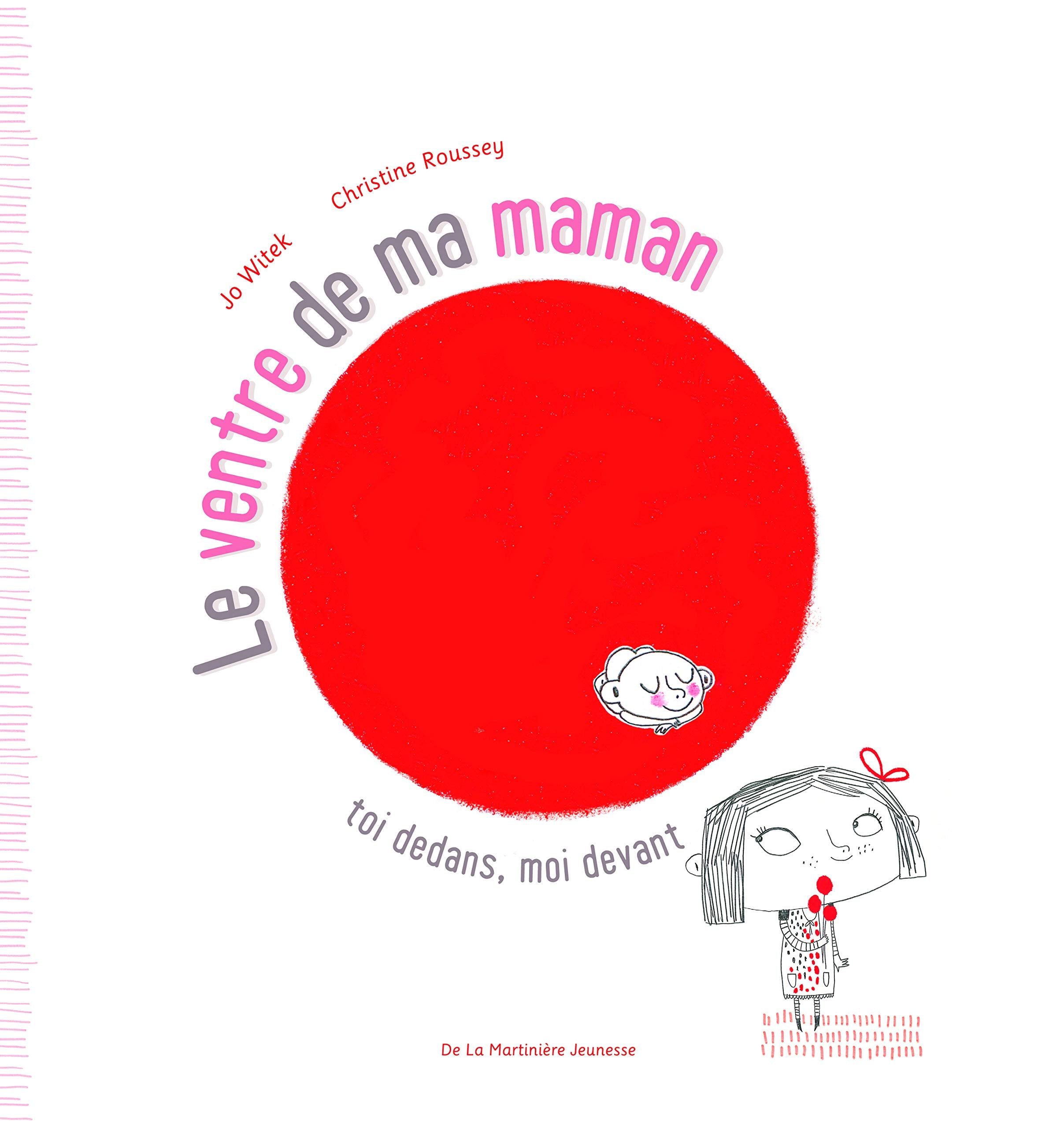 Le Ventre De Ma Maman: Toi Dedans, Moi Devant,Used