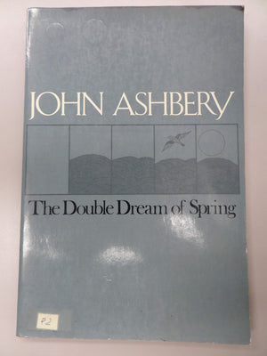 The double dream of spring,Used