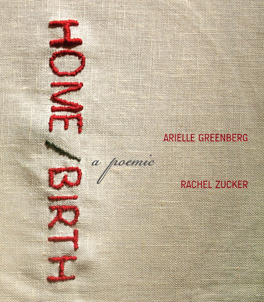 Home/Birth: A Poemic,Used