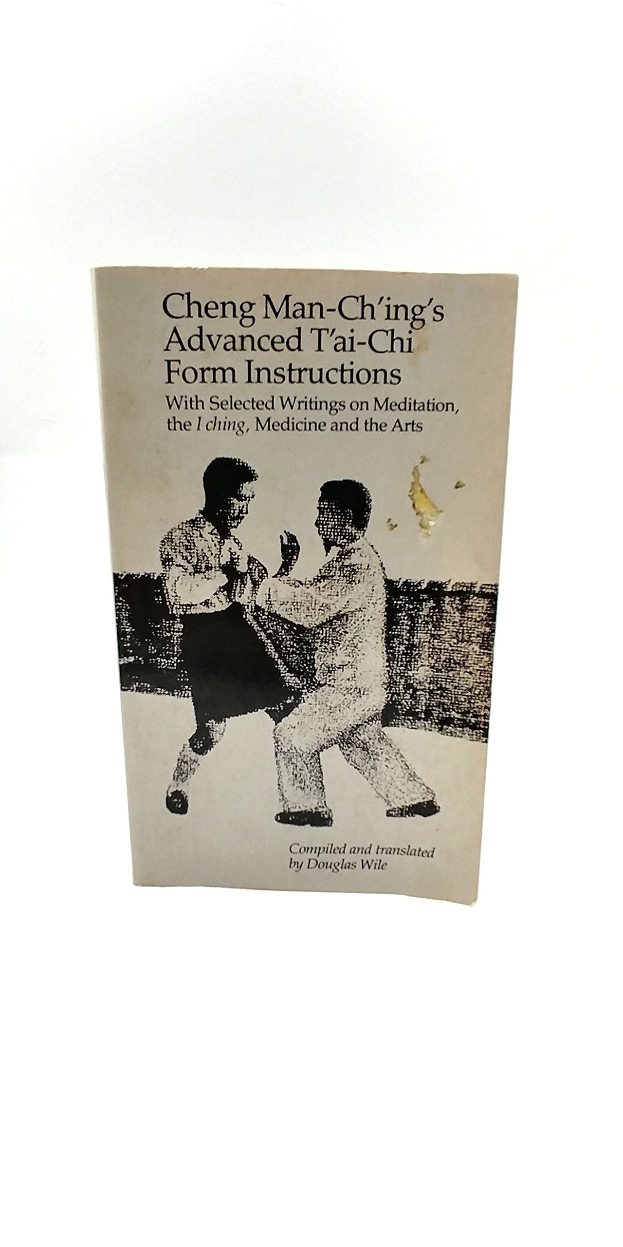 Cheng Manching'S Advanced Taichi Form Instructions,New