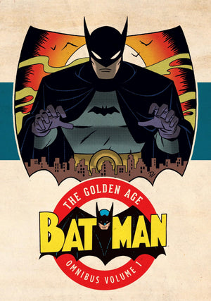 Batman The Golden Age Omnibus 1,Used