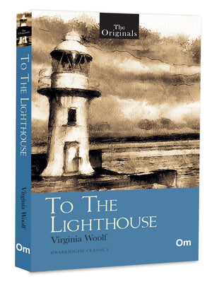 To The Lighthouse By Virginia Woolf | Stream Of Consciousness Masterpiece | Introspective Fiction Exploring Family, Time & Identity | Timeless Psychological Novel