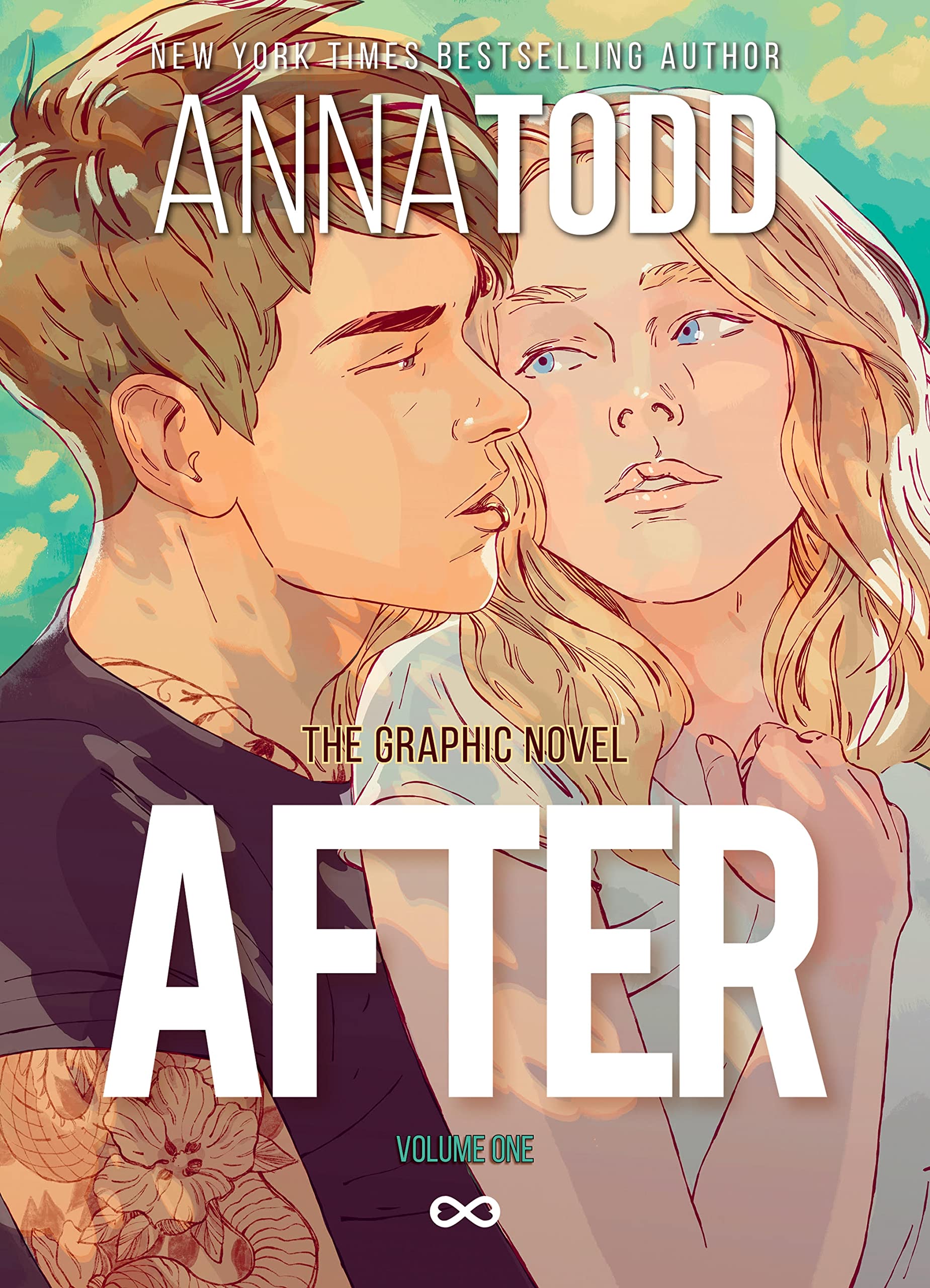 After: The Graphic Novel Volume One,Used