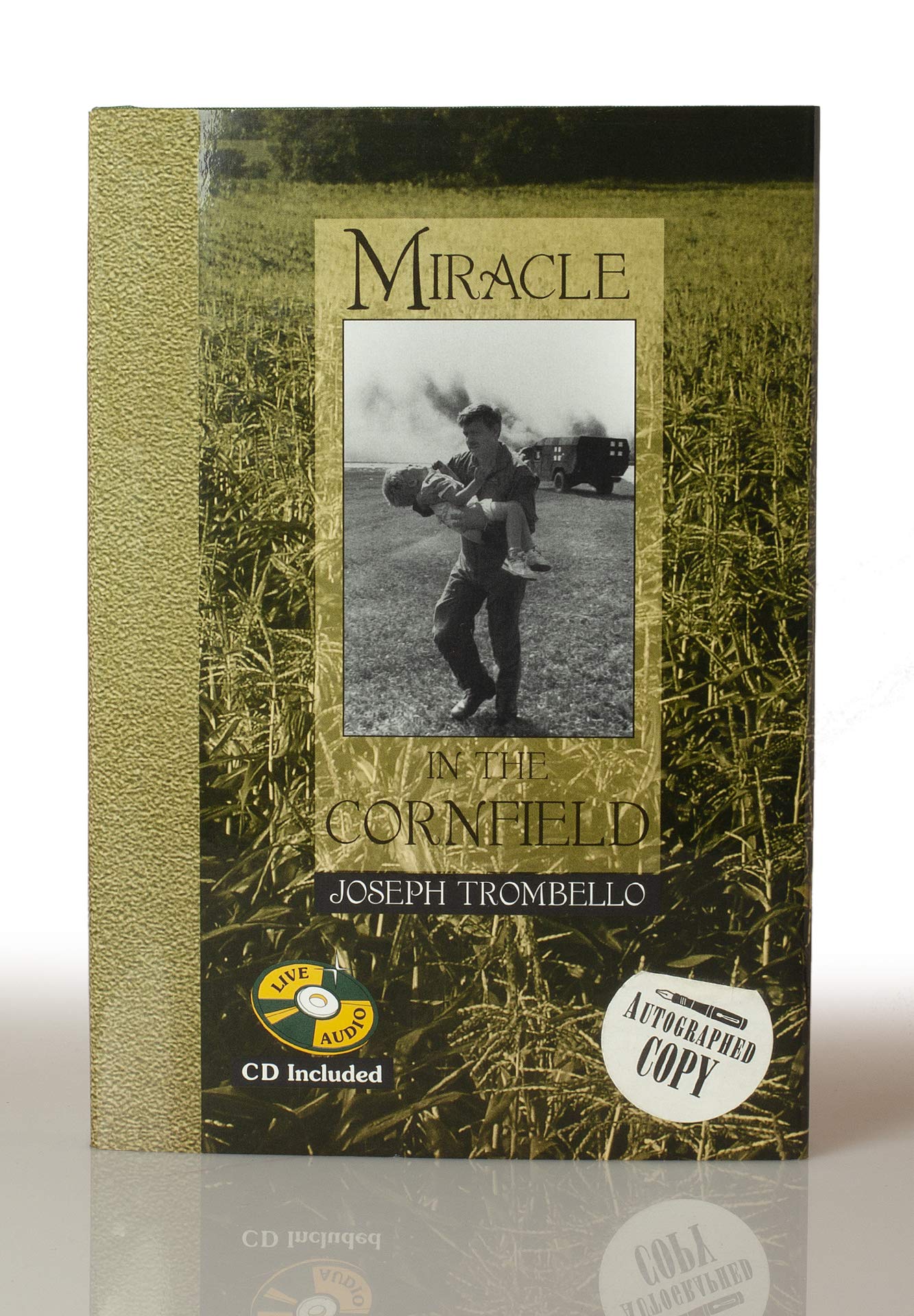 Miracle in the Cornfield,Used