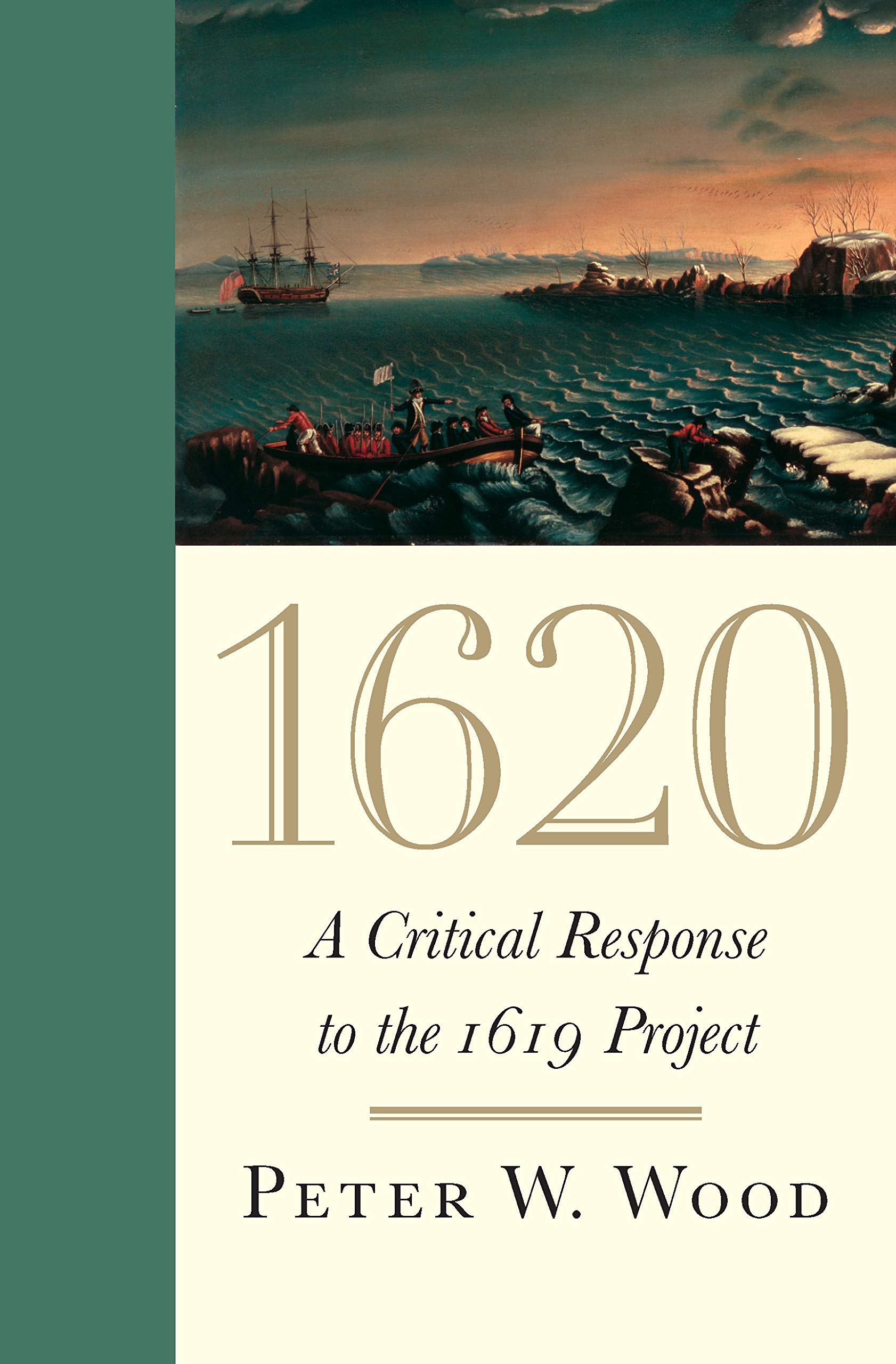 1620: A Critical Response To The 1619 Project