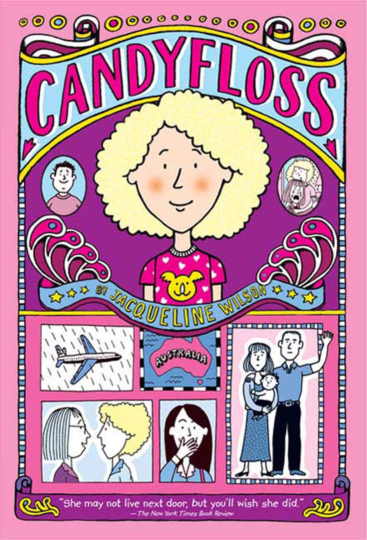 Candyfloss,Used