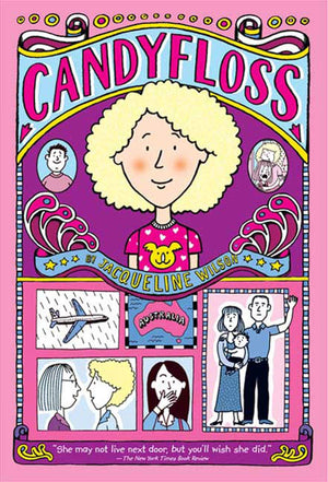 Candyfloss,Used