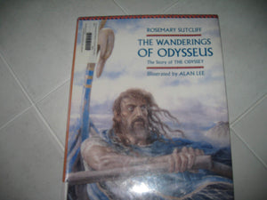 The Wanderings Of Odysseus-new