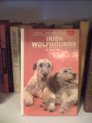 Irish Wolfhounds (Kw Dg Breed Library),Used