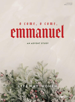 O Come, O Come, Emmanuel: An Advent Study,Used
