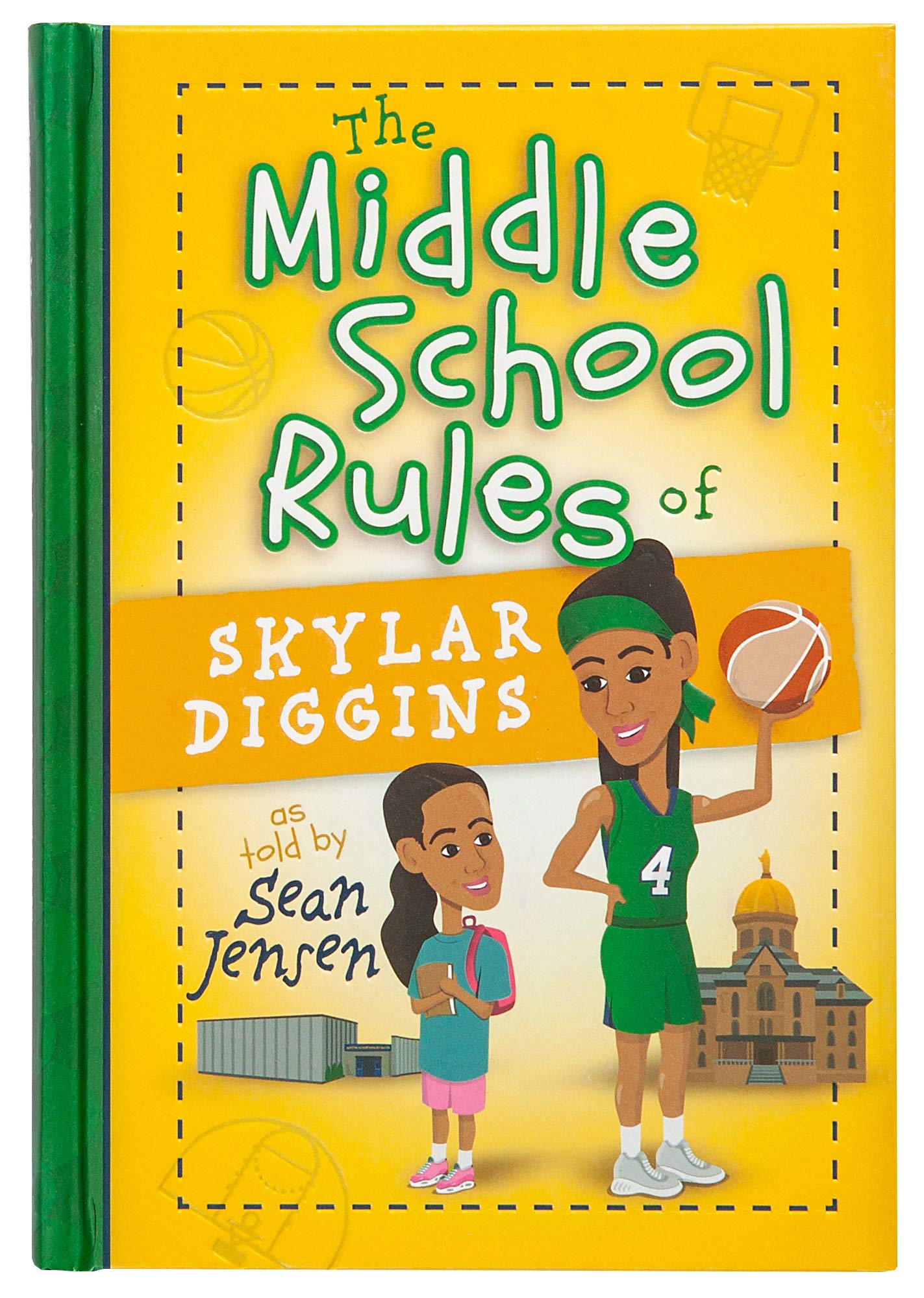 The Middle School Rules of Skylar Diggins,Used