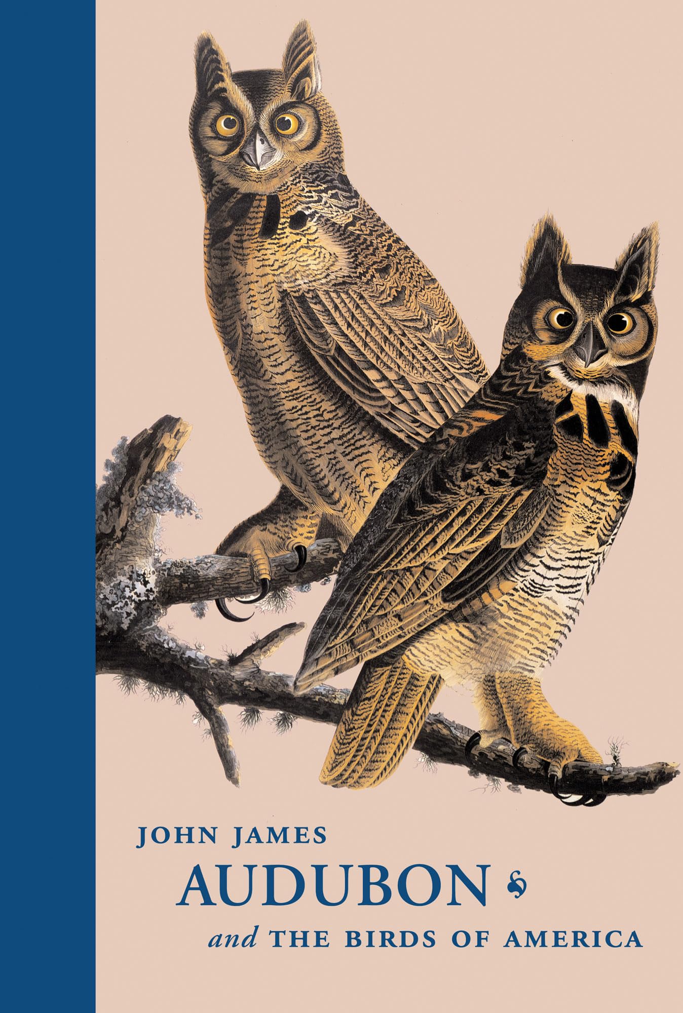 John James Audubon And The Birds Of America (The Huntington Library Classics),Used