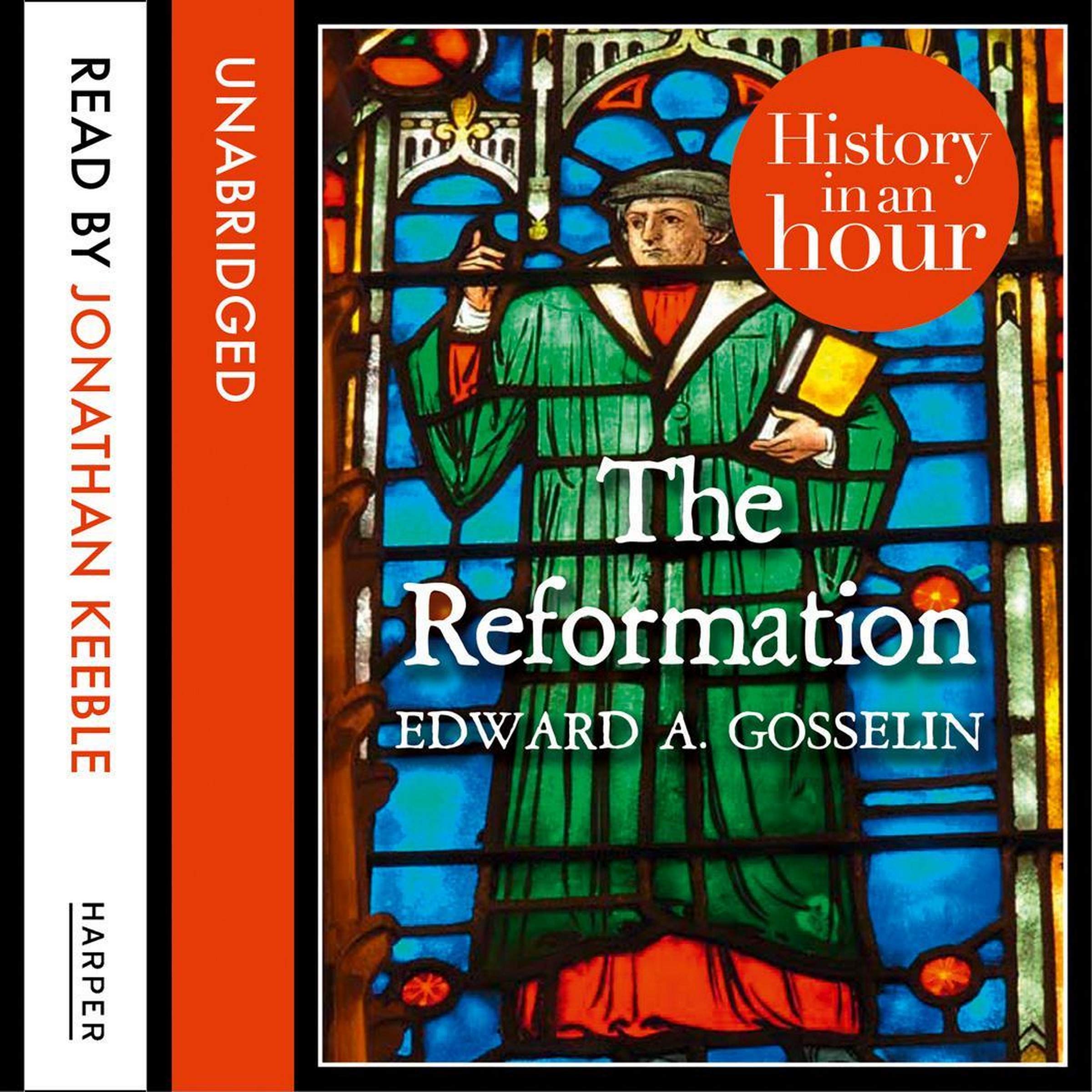 The Reformation (History in an Hour),Used