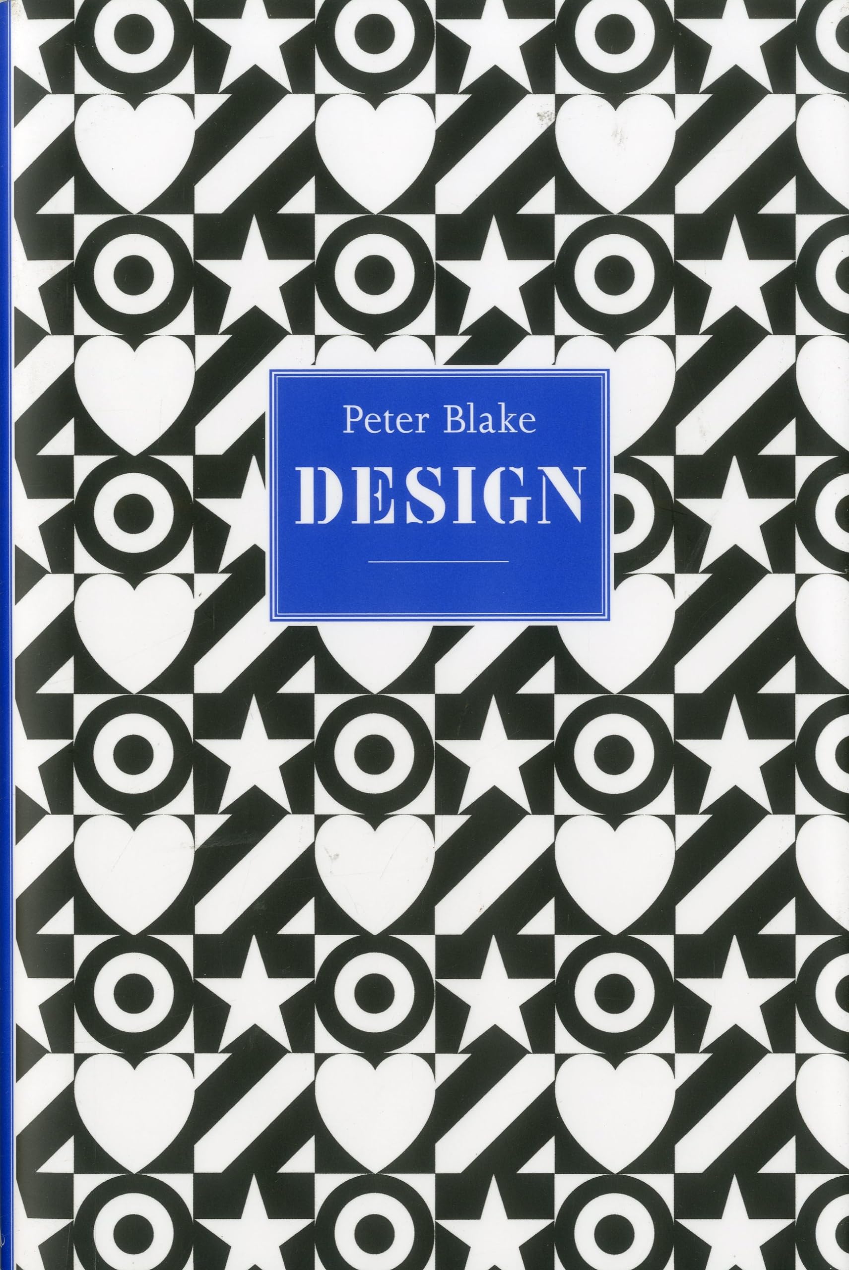 Peter Blake (Design (Antique Collector's Club)),Used