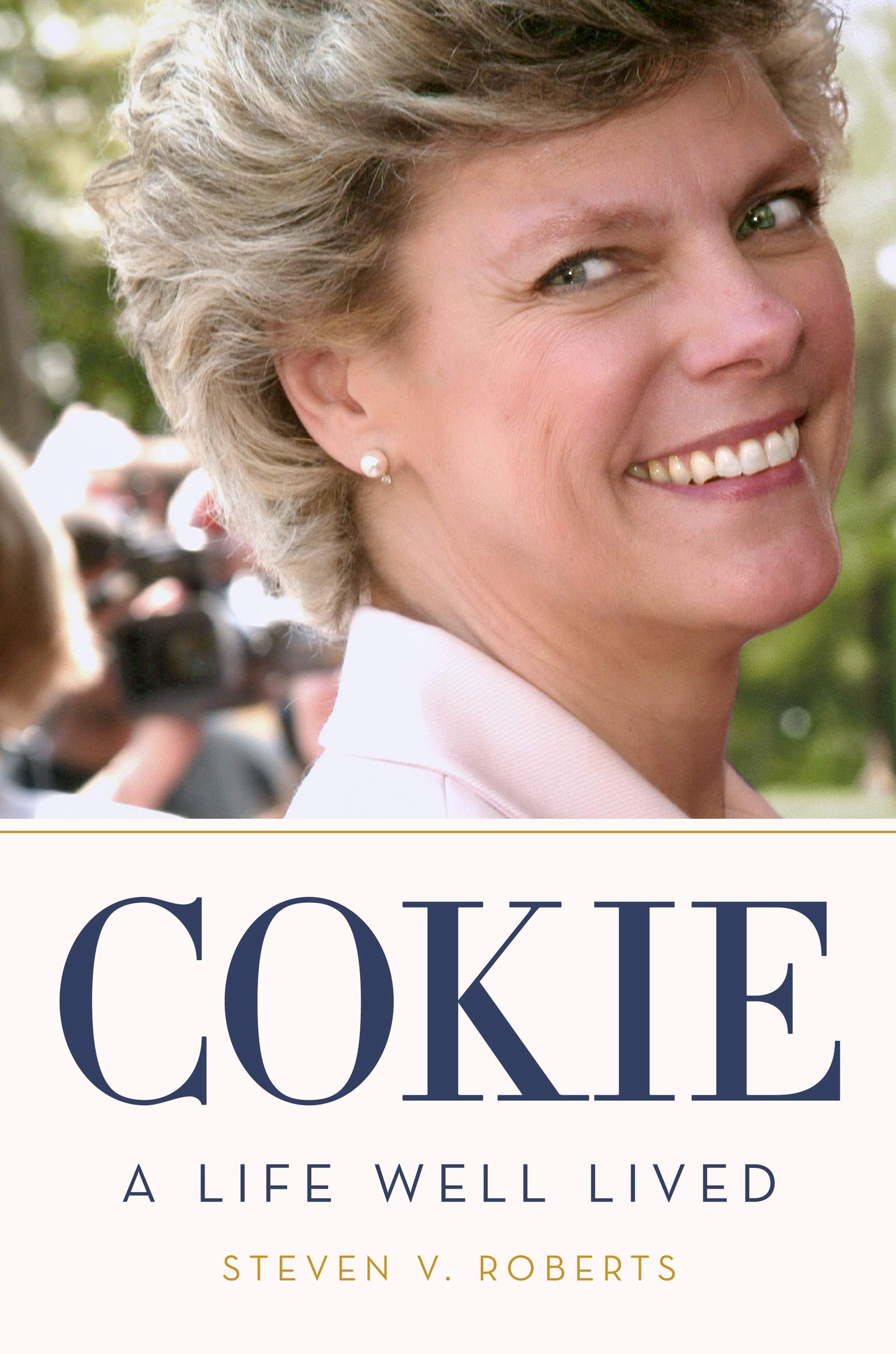 Cokie: A Life Well Lived,Used