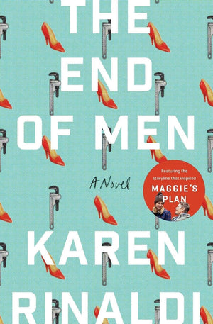 The End of Men: A Novel,Used