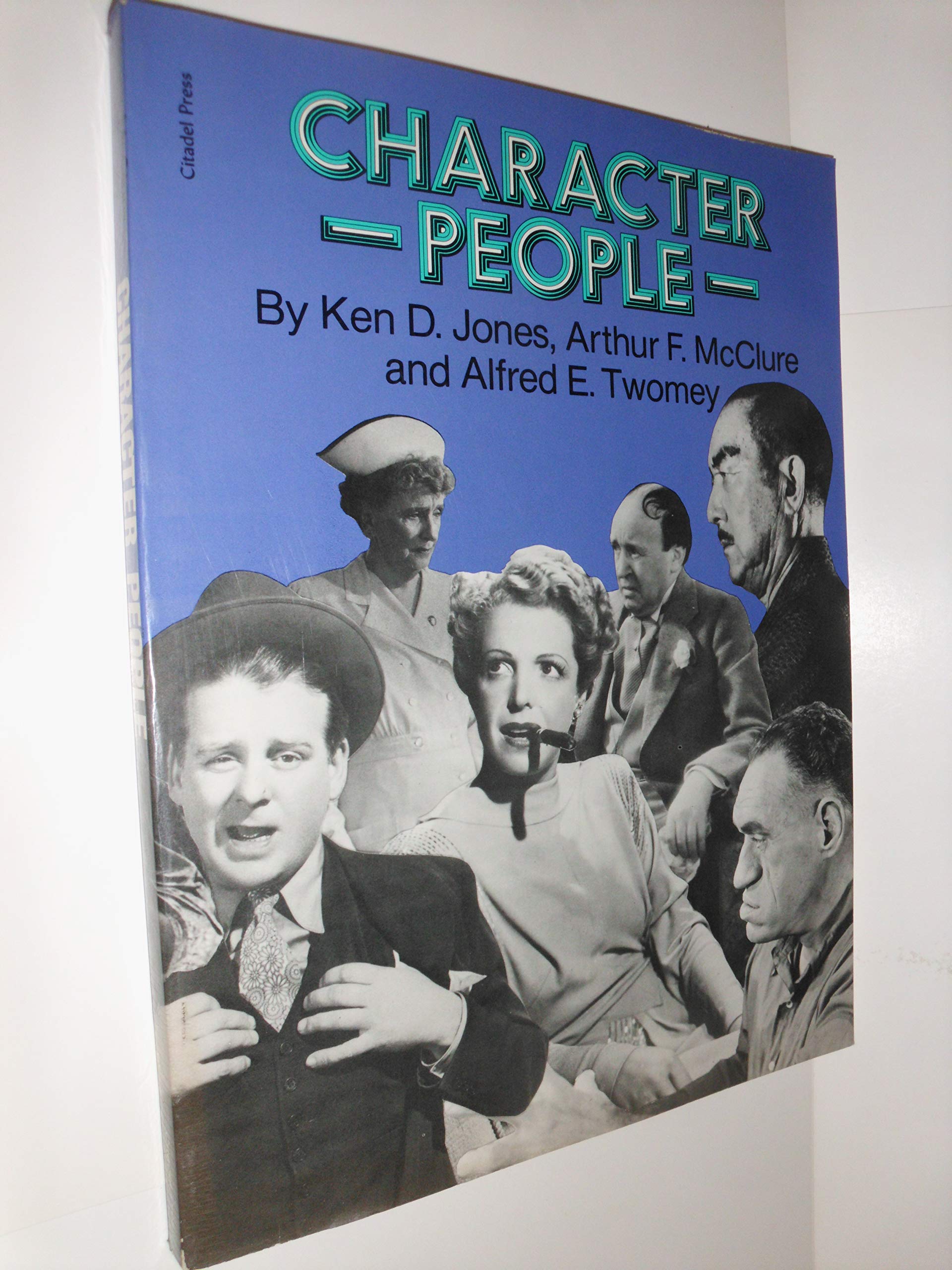 Character People,Used