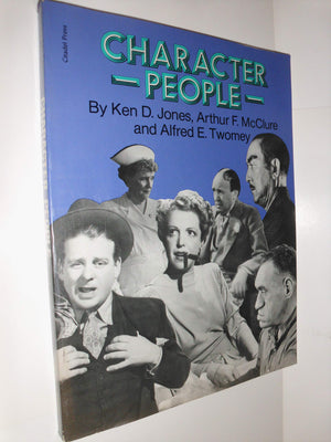 Character People,Used