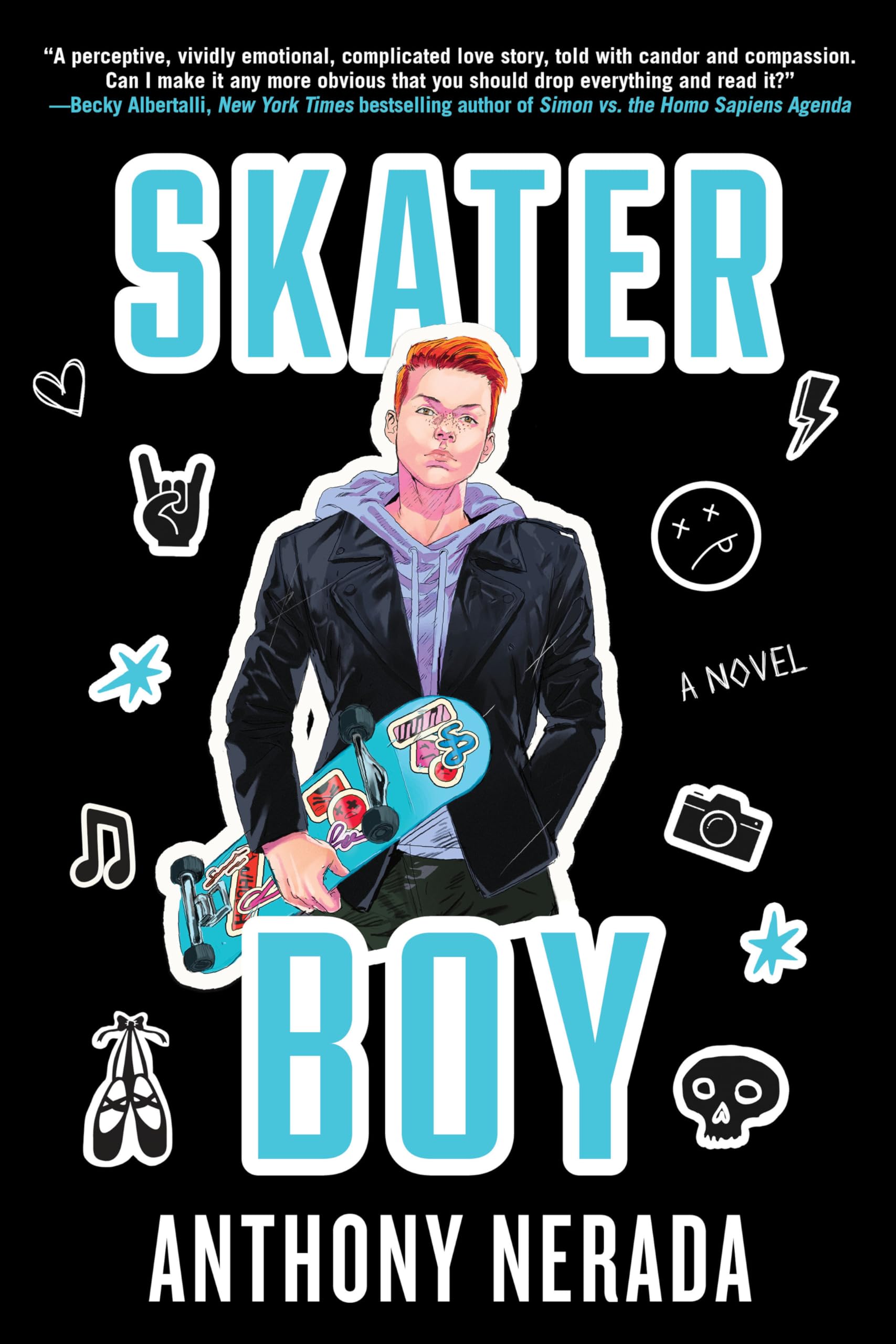 Skater Boy,New