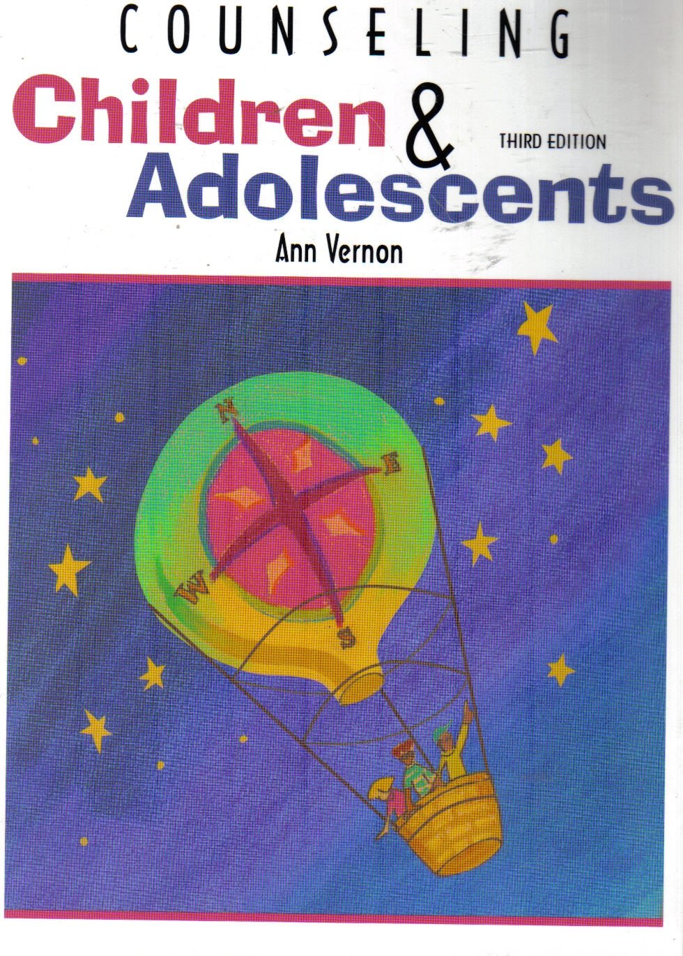Counseling Children and Adolescents, Third Edition,Used