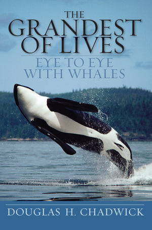 The Grandest Of Lives: Eye To Eye With Whales,Used