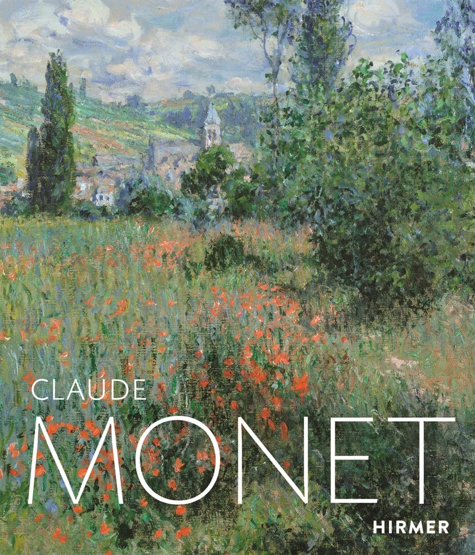 Claude Monet: A Floating World