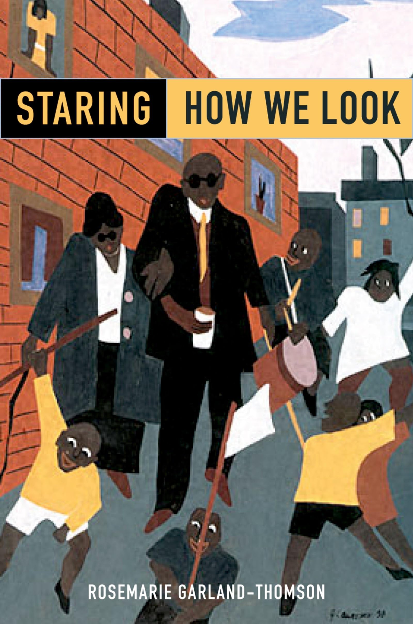 Staring: How We Look-new