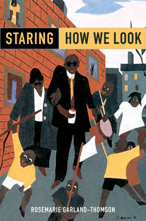 Staring: How We Look-new