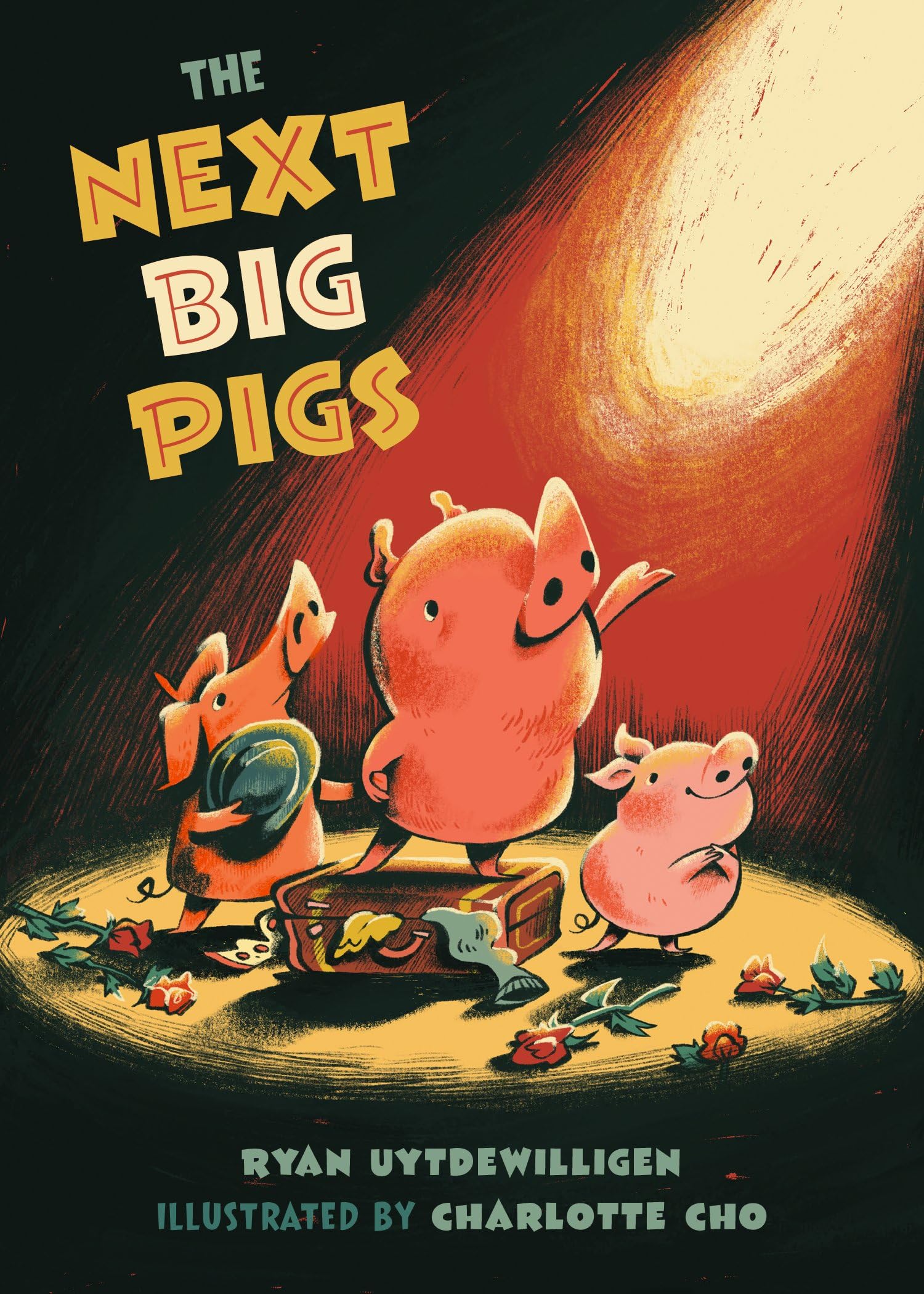The Next Big Pigs