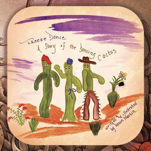 Freeze Dance: A Story Of The Dancing Cactus,Used