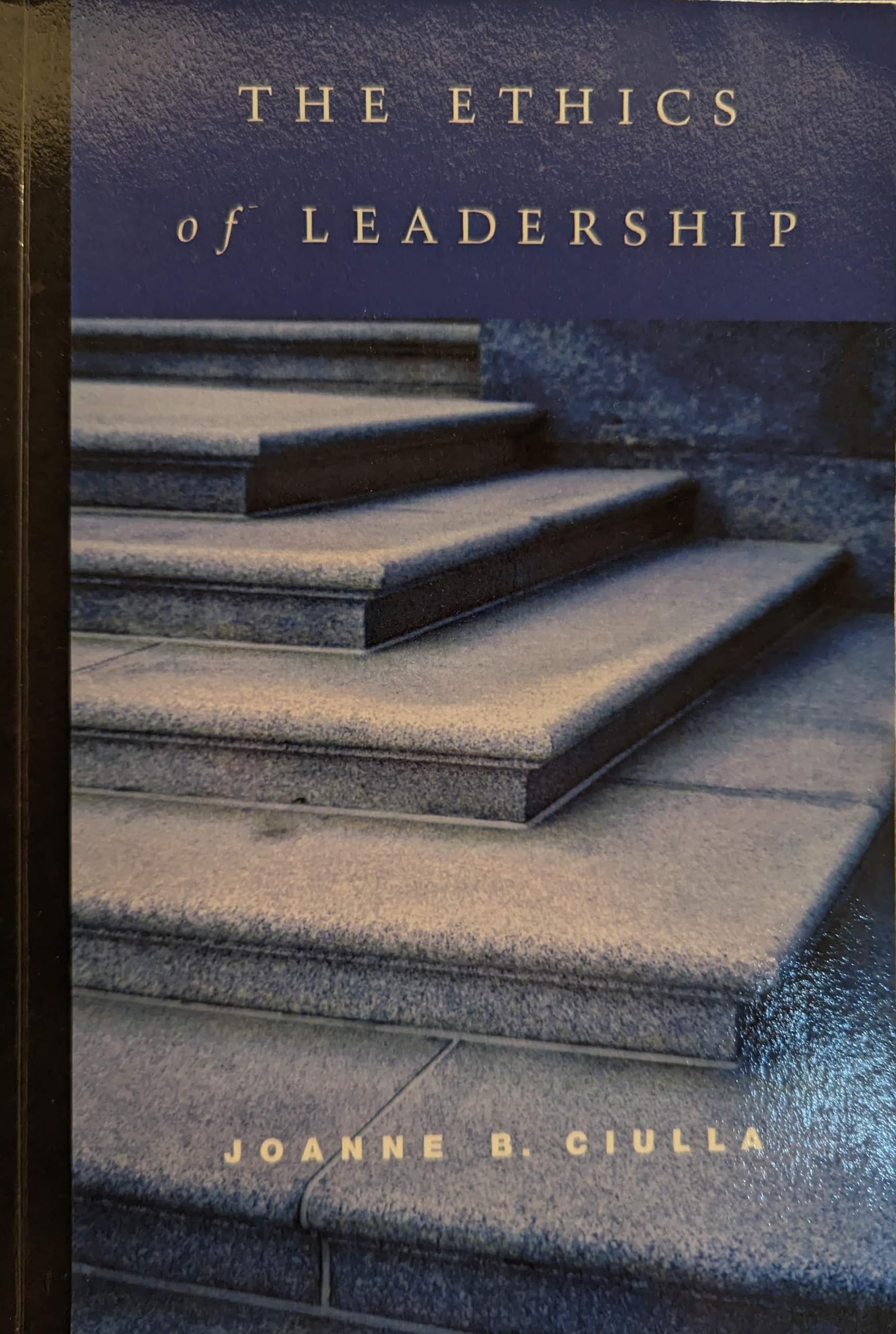 The Ethics of Leadership,Used