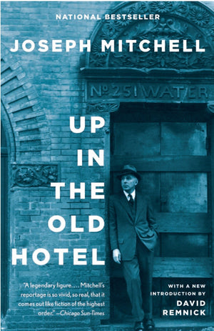 Up in the Old Hotel,New