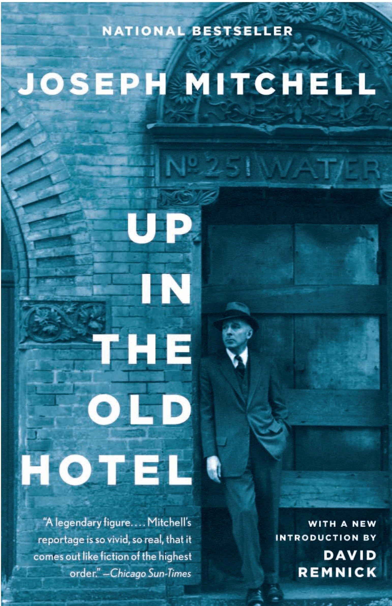 Up in the Old Hotel,Used