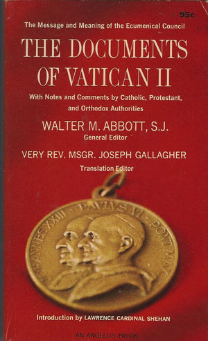 Documents Of Vatican Ii